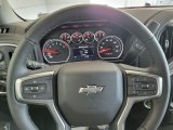 2022 Chevrolet Silverado 1500 Limited RST Crew Cab 4x4 Steering Wheel