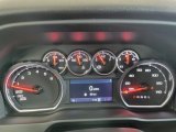 2022 Chevrolet Silverado 1500 Limited RST Crew Cab 4x4 Gauges