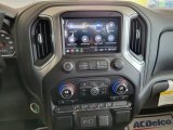 2022 Chevrolet Silverado 1500 Limited RST Crew Cab 4x4 Controls