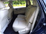 2017 Infiniti QX60 AWD Rear Seat