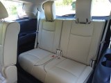 2017 Infiniti QX60 AWD Rear Seat