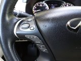 2017 Infiniti QX60 AWD Steering Wheel