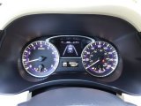 2017 Infiniti QX60 AWD Gauges
