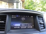 2017 Infiniti QX60 AWD Audio System