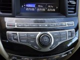 2017 Infiniti QX60 AWD Controls