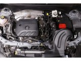2021 Chevrolet Trailblazer RS 1.3 Liter Turbocharged DOHC 12-Valve VVT 3 Cylinder Engine