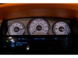 2019 Rolls-Royce Dawn  Gauges