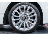 Rolls-Royce Dawn Wheels and Tires