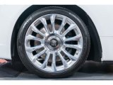 Rolls-Royce Dawn Wheels and Tires