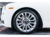 Rolls-Royce Dawn Wheels and Tires