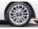 Rolls-Royce Dawn 2019 Wheels and Tires
