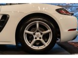 2022 Porsche 718 Boxster  Wheel