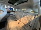 2022 Mercedes-Benz EQS 450+ Sedan Rear Seat