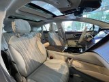 2022 Mercedes-Benz EQS 450+ Sedan Front Seat