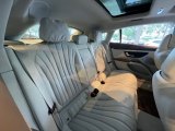 2022 Mercedes-Benz EQS 450+ Sedan Rear Seat