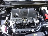 2021 Toyota Camry SE 2.5 Liter DOHC 16-Valve Dual VVT-i 4 Cylinder Engine