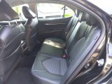2021 Toyota Camry SE Rear Seat