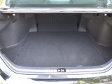 2021 Toyota Camry SE Trunk