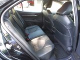 2021 Toyota Camry SE Rear Seat