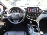 2021 Toyota Camry SE Dashboard