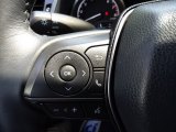 2021 Toyota Camry SE Steering Wheel
