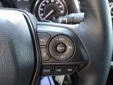 2021 Toyota Camry SE Steering Wheel