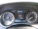 2021 Toyota Camry SE Gauges