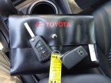 2021 Toyota Camry SE Keys