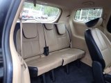 2017 Kia Sedona LX Rear Seat
