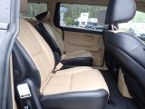 2017 Kia Sedona LX Rear Seat
