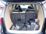 2017 Kia Sedona LX Trunk