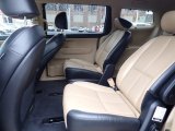 2017 Kia Sedona LX Rear Seat