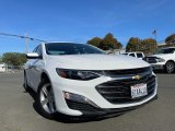 2020 Summit White Chevrolet Malibu LS #144184068