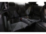 2018 Infiniti Q60 3.0t LUXE AWD Rear Seat