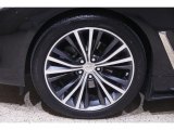 Infiniti Q60 2018 Wheels and Tires
