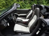 2014 Porsche Boxster  Agate Grey/Pebble Grey Interior