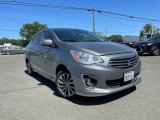 2019 Mercury Gray Metallic Mitsubishi Mirage G4 SE #144184063