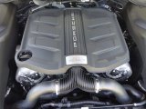 2016 Porsche Cayenne S 3.6 Liter DFI Twin-Turbocharged DOHC 24-Valve VVT V6 Engine
