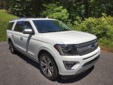 2020 Ford Expedition Platinum Max 4x4 Front 3/4 View
