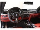 2020 BMW 4 Series 440i xDrive Gran Coupe Dashboard