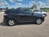 Shadow Black Ford Edge in 2016