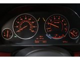 2020 BMW 4 Series 440i xDrive Gran Coupe Gauges