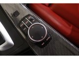 2020 BMW 4 Series 440i xDrive Gran Coupe Controls