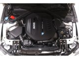 2020 BMW 4 Series 440i xDrive Gran Coupe 3.0 Liter DI TwinPower Turbocharged DOHC 24-Valve Inline 6 Cylinder Engine