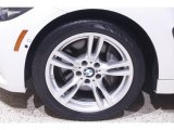 2020 BMW 4 Series 440i xDrive Gran Coupe Wheel