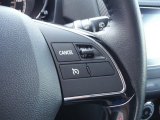 2018 Mitsubishi Outlander Sport SE AWC Steering Wheel