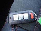 2018 Mitsubishi Outlander Sport SE AWC Keys