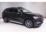 2019 Jet Black BMW X1 xDrive28i #144184268