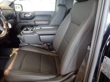 2022 Chevrolet Silverado 1500 WT Regular Cab 4x4 Jet Black Interior