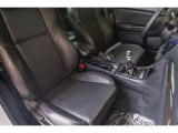 2021 Subaru WRX Limited Front Seat